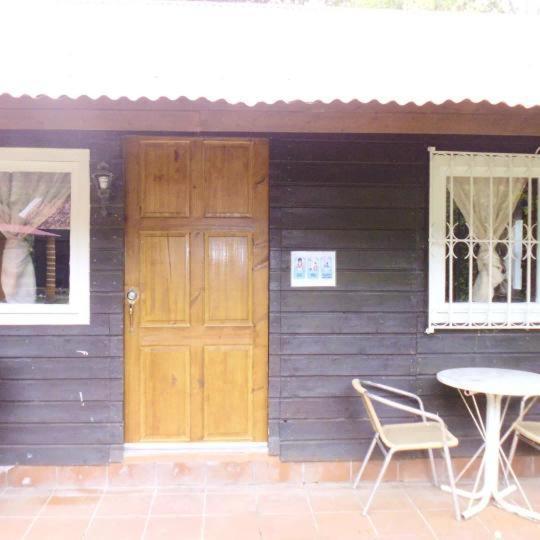 Cabanas Casa Victoria Boquete Exteriör bild